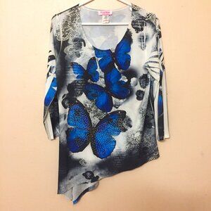 Ladies Pretty Woman Top M